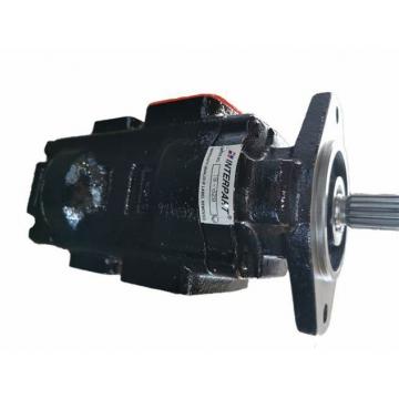 Genuine PARKER/JCB 3CX pompe hydraulique 20/903100 33 + 29cc/rev. Made in EU