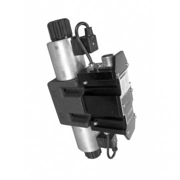 VTOZ ma-dhzo-tes-ps-073-l14 Hydraulic Proportional Directional Control Valve