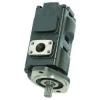 Genuine PARKER/JCB 3CX double pompe hydraulique 20/902900 33 + 29cc/rev MADE in EU #3 small image