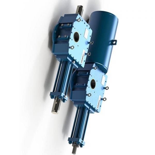 Vis Séparateur d'Ecrous Hydraulique 10T avec Pompe Vérin Hydraulique Sac #2 image