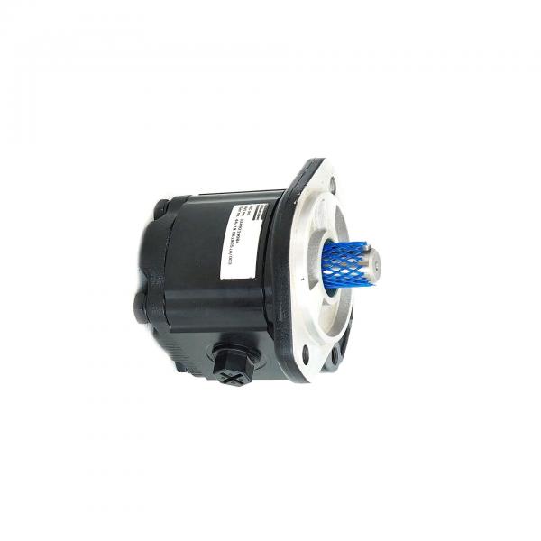 Genuine PARKER/JCB 3CX double pompe hydraulique 20/911200 41 + 29cc/rev MADE in EU #1 image