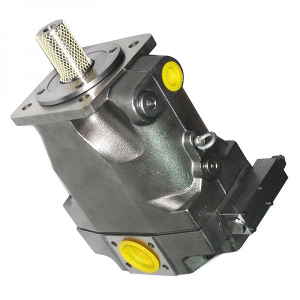 PARKER Hydraulique Double pompe à engrenages - 3339521057 s'adapte à M-Trak Perforateur #1 image