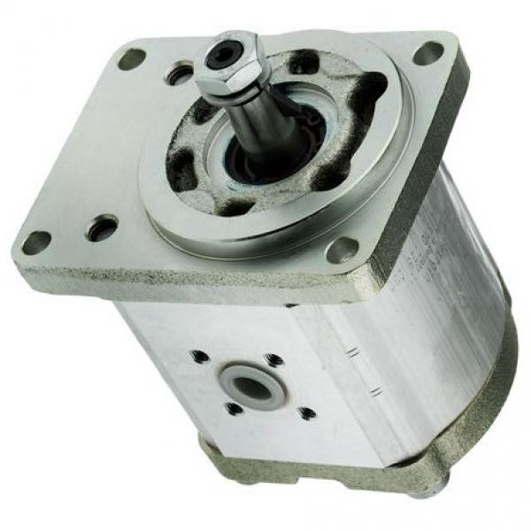 Rexroth Bosch 0510 010 003 Hydraulic Gear Pump M14/18x1.5 Ports, 1 cu.cm/rev New #1 image