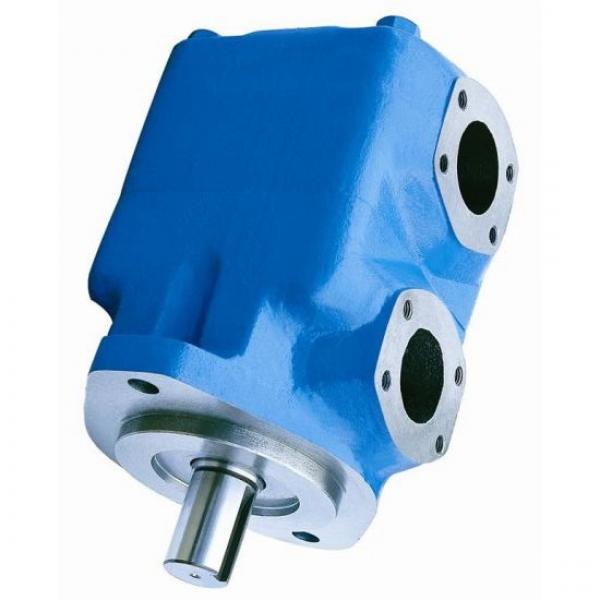 Vickers pompe hydraulique PVBQ 15-RSFW - 32-CM-11-JA-S53 #1 image