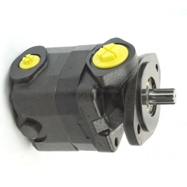 Vickers Zusatzventil Vanne de Régulation Single Spool Hydraulique Valve / #1 image
