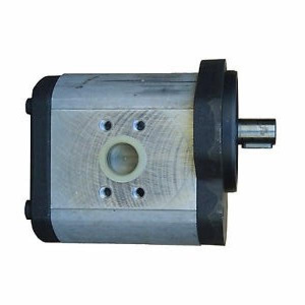 Rexroth Bosch 0510 010 003 Hydraulic Gear Pump M14/18x1.5 Ports, 1 cu.cm/rev New #3 image