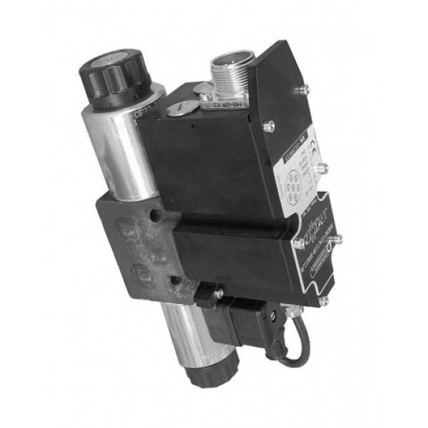 PARKER DSAE517P15E Electro Hydraulic Proportional Pressure Relief Valve #1 image