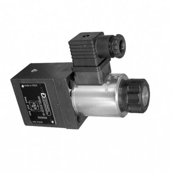 VTOZ ma-dhzo-tes-ps-073-l14 Hydraulic Proportional Directional Control Valve #2 image