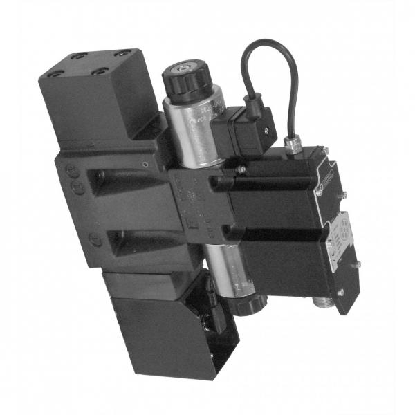 D661Z2726G MOOG hydraulic proportional valve / 5271 #3 image