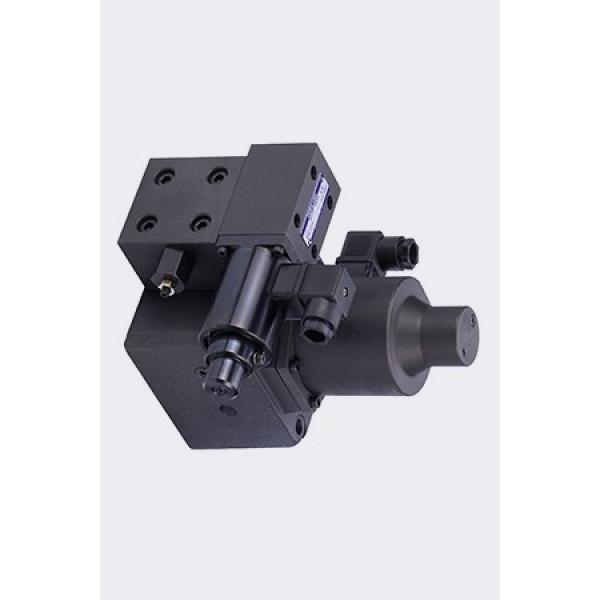D661Z2726G MOOG hydraulic proportional valve / 5271 #1 image