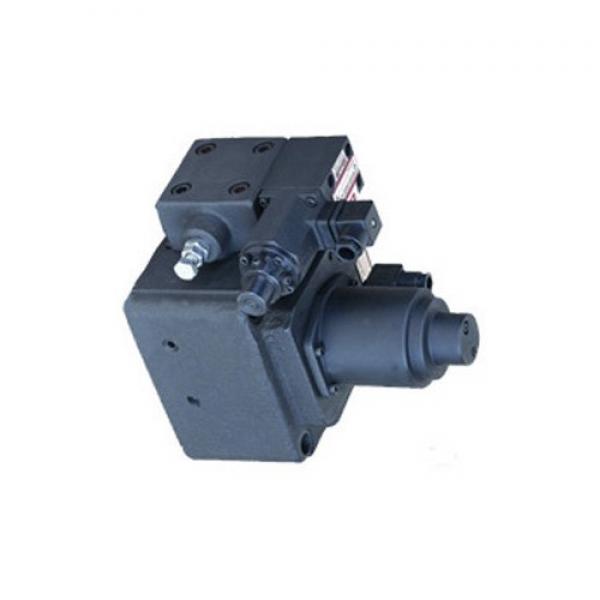 Nachi ESD-G06-C5125-A-E10 Hydraulic Proportional Flow Directional Control Valve #2 image