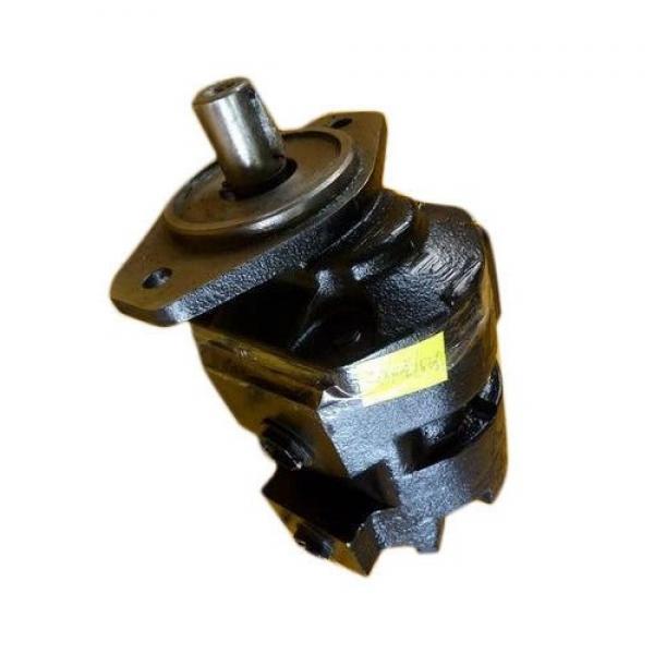 Genuine PARKER/JCB 3CX double pompe hydraulique 332/G7135 36 + 29cc/rev. Made in EU #3 image