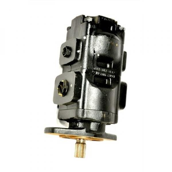 Genuine PARKER/JCB 3CX double pompe hydraulique 20/911200 41 + 29cc/rev MADE in EU #2 image