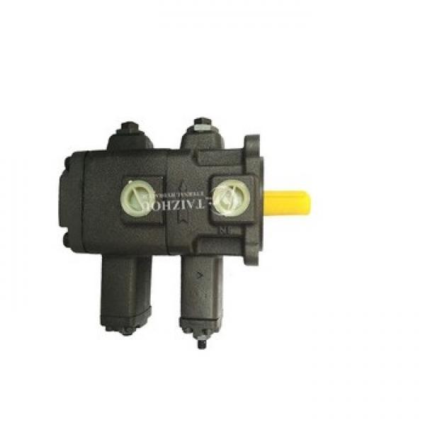 Genuine PARKER/JCB 3CX double pompe hydraulique 20/911200 41 + 29cc/rev MADE in EU #1 image