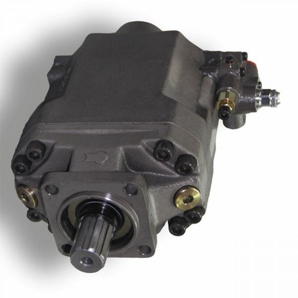 Sauer Sundstrand 4282112 Variable Displacement Hydraulic Pump KVMB11204 Control #1 image