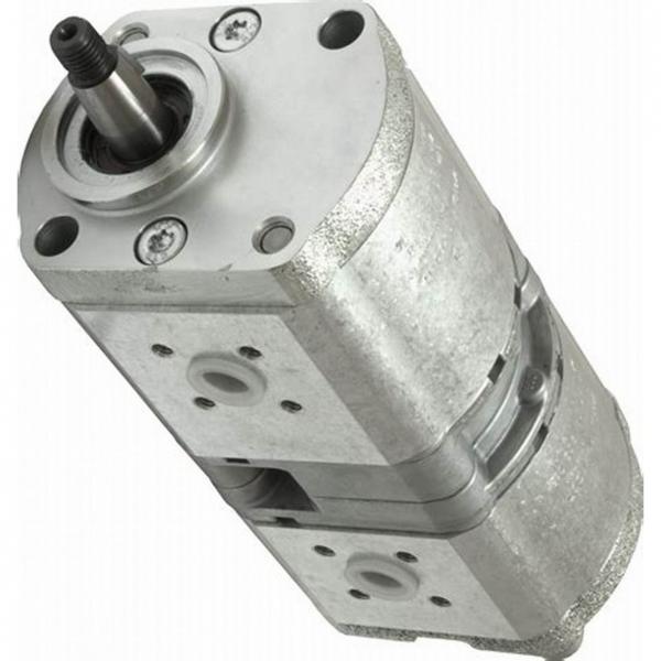 Nouveau Authentique Bosch Steering pompe hydraulique K S00 000 117 Haut allemand Qualité #3 image